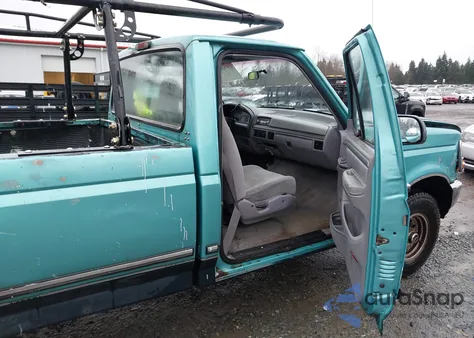 1995 Ford F150 from USA, damaged, VIN 1FTEF14HXSNB76506